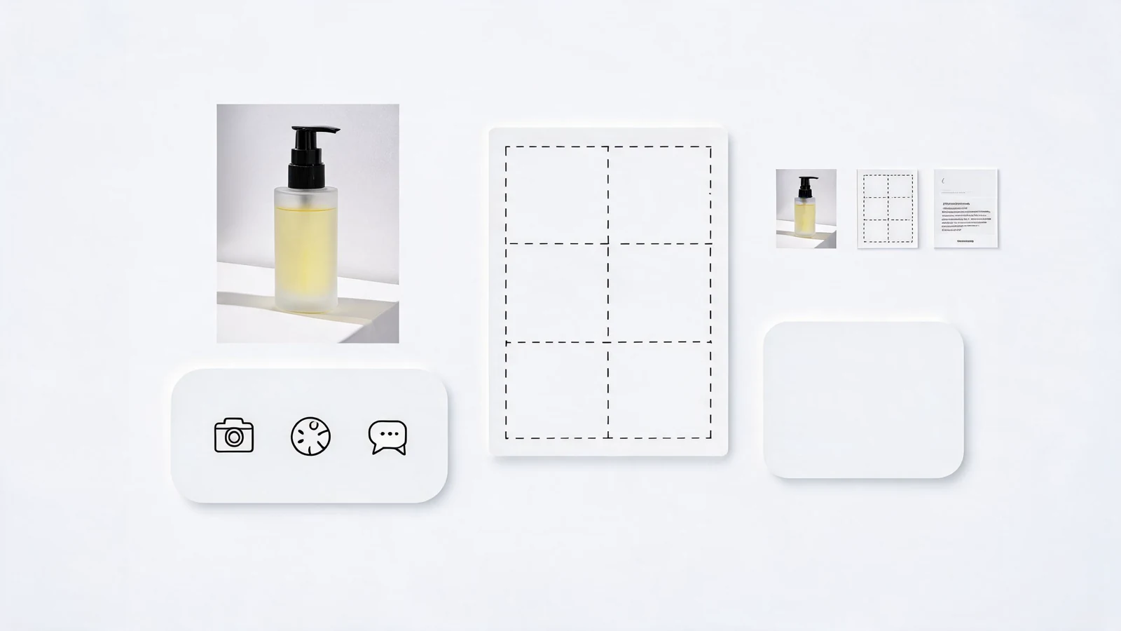 AI product photo prompts: a practical structure