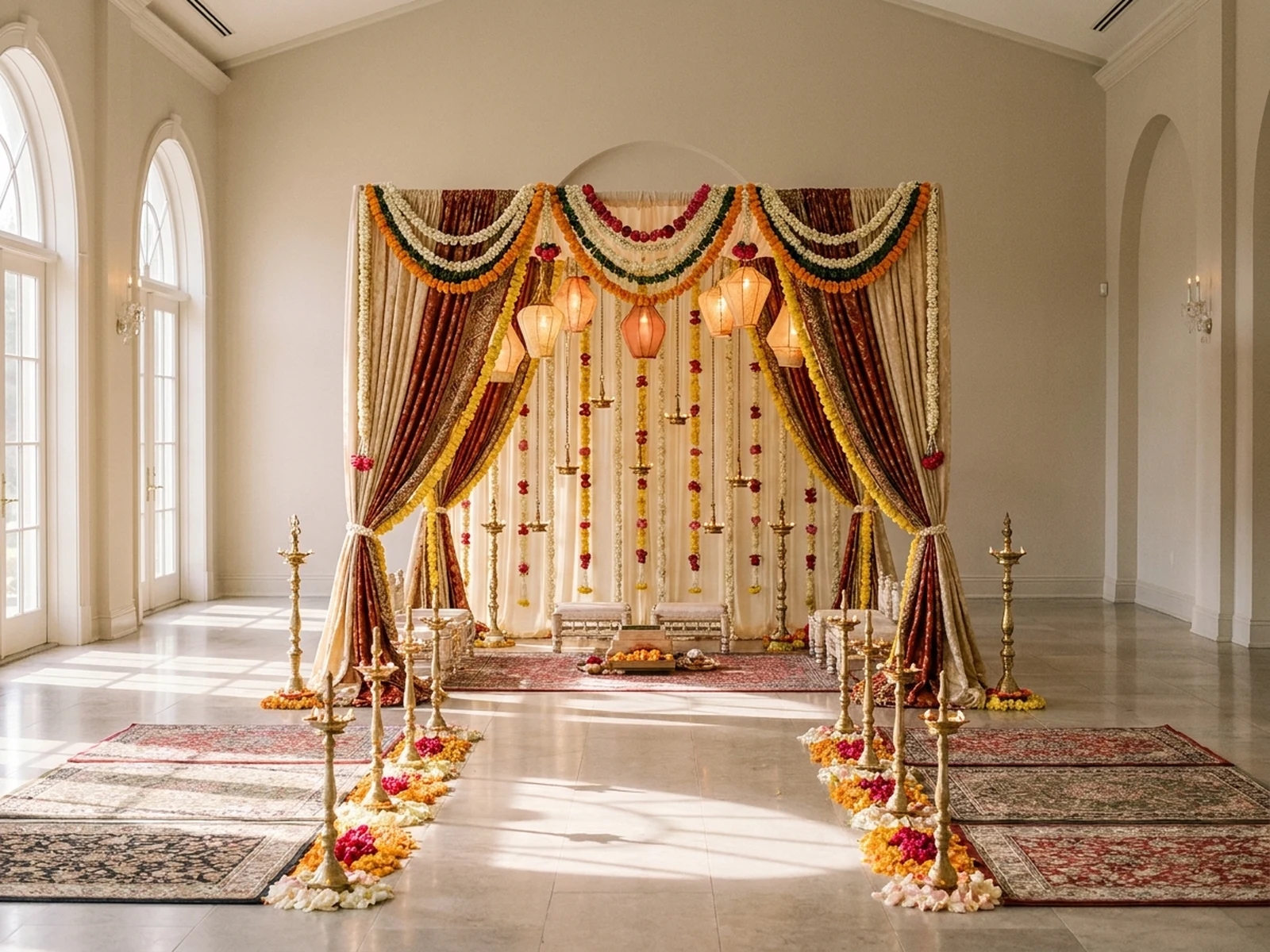 AI Indian Wedding Generator hero image for Indian wedding visuals with clear subject detail and polished composition