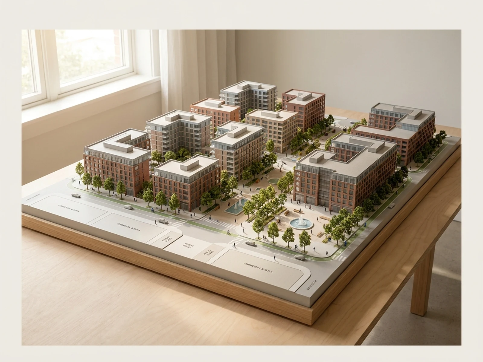 AI Urban Planning Generator hero image for urban planning concepts and city scenes with clear subject detail and polished composition