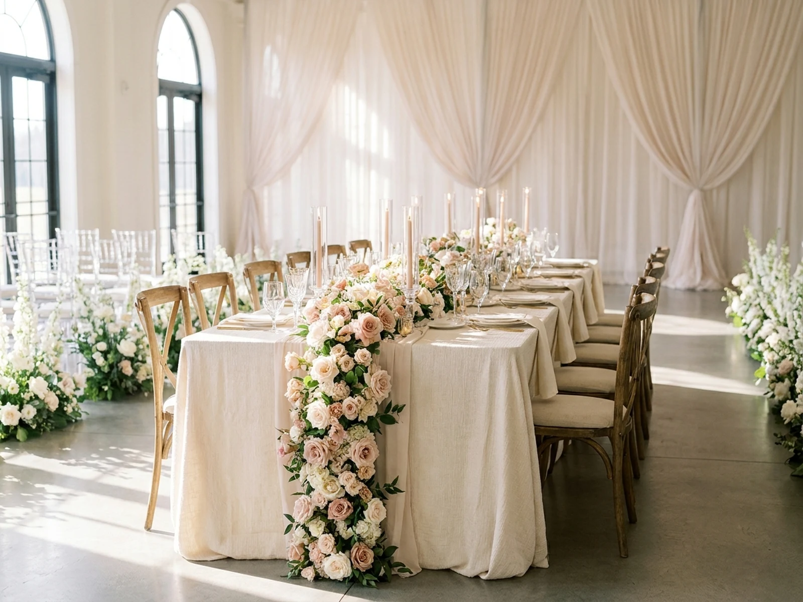 AI Wedding Decorations Generator hero image for wedding decoration concepts with clear subject detail and polished composition